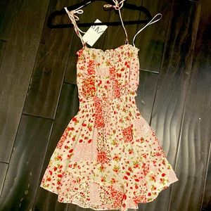 Flowery Zara Romper